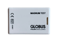 Magnum Test: verifies the emission of the magnetic field